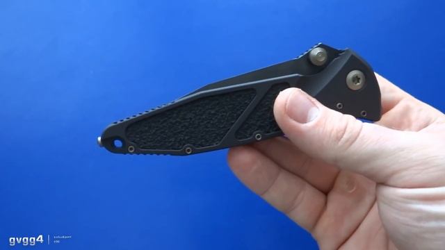 Живая легенда! Microtech Socom Elite Signature Limited Series смотреть онлайн