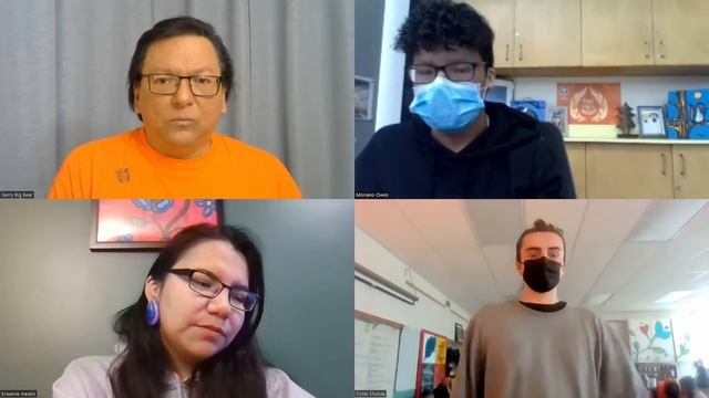 NAN LBLG 2022 - Student Panel смотреть онлайн