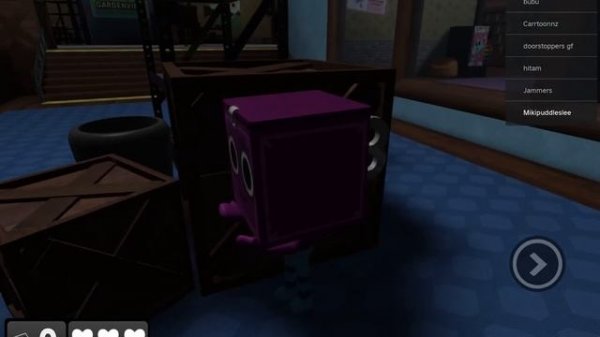 Playing Dandys world