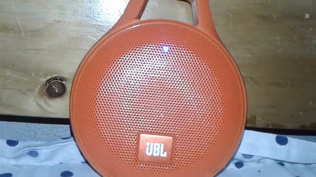 JBL CLIP plus bass test!!! смотреть онлайн