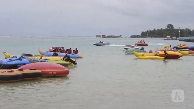 Geliat Wisata Pulau Tidung смотреть онлайн