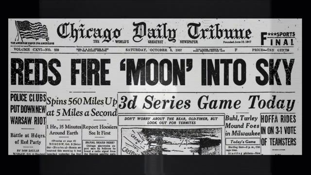 "To the Moon, Delaware": DuPont смотреть онлайн