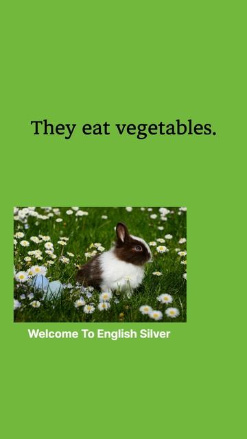 Rabbits ✨ Learn English Through Story #English Subtitles смотреть онлайн