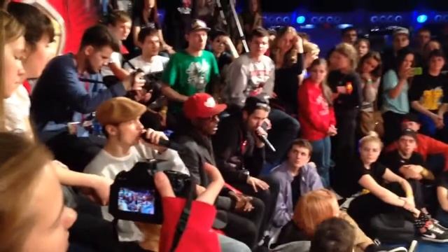 Adrenaline fest 2014. Hip-hop top 19. Kuzya vs Knopka vs Ashmi смотреть онлайн