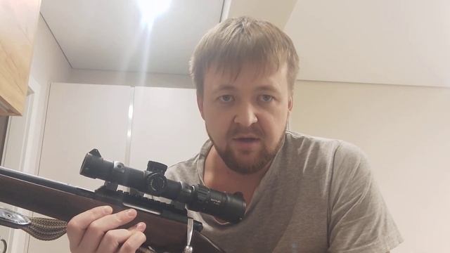 ВПО-192 "ГОРНОСТАЙ" спуск ,взвод и ход затвора как у иномарки ... смотреть онлайн