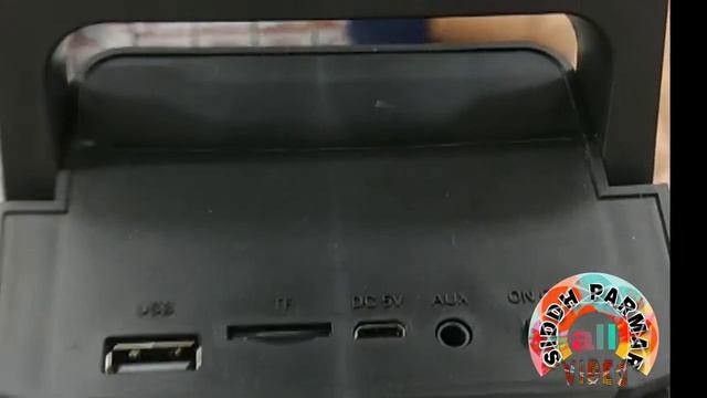 Bhajwad Bs-1406 wireless speaker 2022 смотреть онлайн