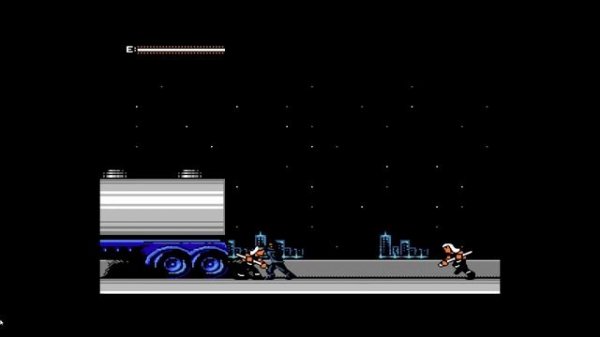 [NES] Terminator 2 Judgment Day (1992) [VirtuaNES]