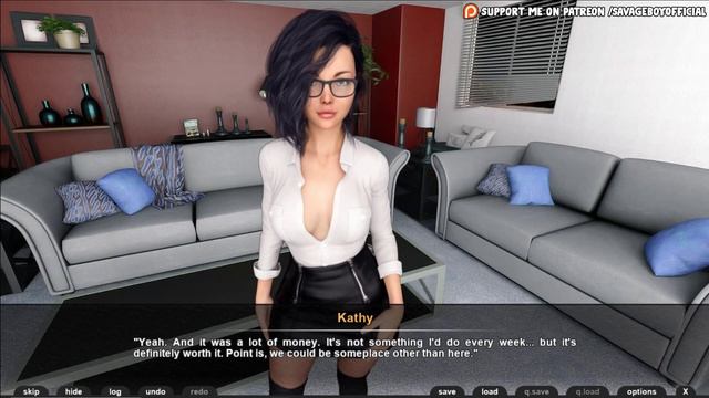 Daughter for Dessert Kathy Epilogue смотреть онлайн