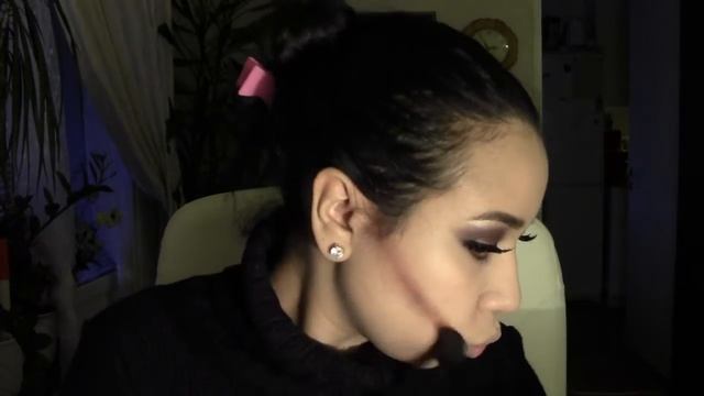 contouring in a easy way (arabic, darija) смотреть онлайн