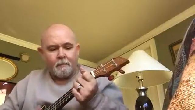 Beatles Sexy Sadie ukulele смотреть онлайн
