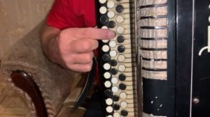 Поговори со мною мама Разбор на баяне