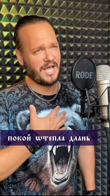 АЛИСА - НЕБО СЛАВЯН на древнем языке | кавер Романа Боброва смотреть онлайн