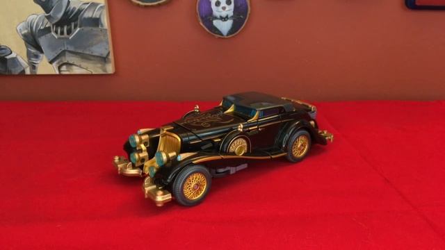 Tobot V Classic (Painted) - Enhanced Edition 51 смотреть онлайн