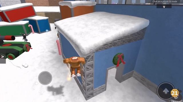 MM2 SHERIFF/HERO MONTAGE WITH GINGERSCOPE смотреть онлайн