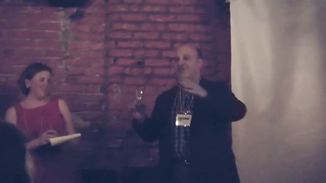 Toastmasters Joint NY & Christmas Party. Moscow, Dec 13, 2014. смотреть онлайн