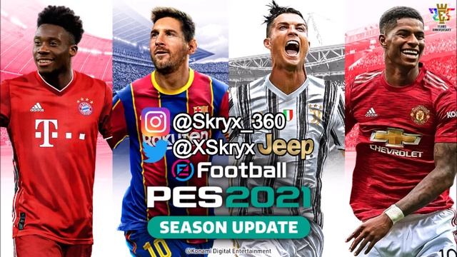 PES 2021 Soundtrack - Eat, Sleep, Wake (Nothing But You) - Bombay Bicycle Club смотреть онлайн