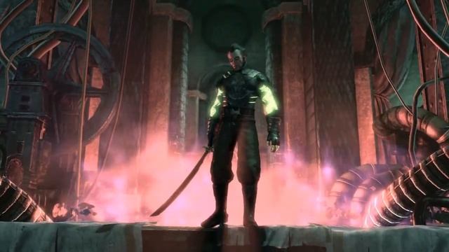 Batman: Arkham City прохождение часть 13 смотреть онлайн