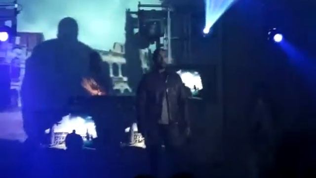 Don Omar : Tacoma Dome : Angelito смотреть онлайн