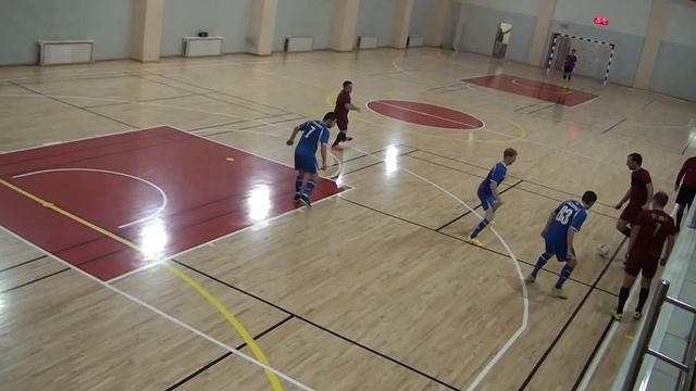 3-й тур | Волжский причал 2:1 (1:1) Next смотреть онлайн