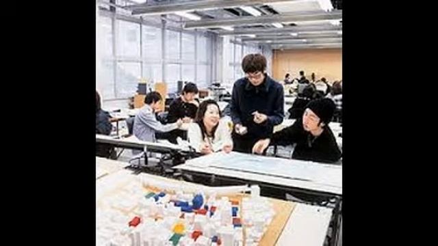Kobe Design University. смотреть онлайн