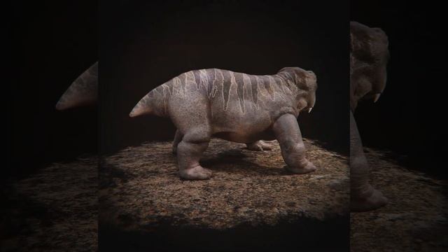 Lystrosaurus_render_01 смотреть онлайн