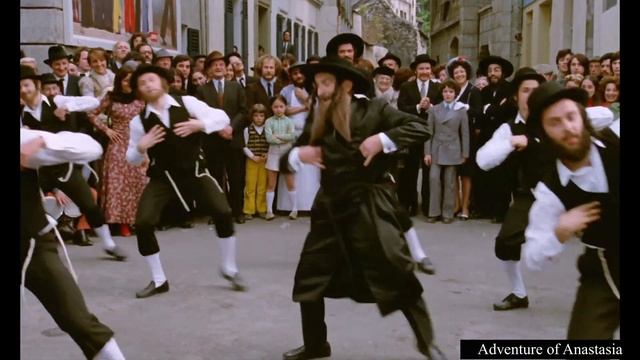The Mad Adventures of Rabbi Jacob (1973) (Rabbi Jacob- Dance) смотреть онлайн