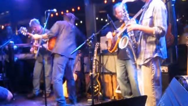 Keith Richard Stanton - Tumblin Dice with Sandy Gennaro смотреть онлайн
