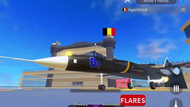 SU-47 Berkut Military Tycoon