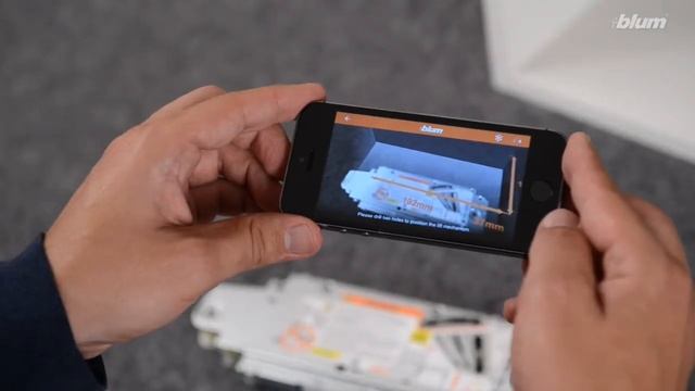 EASY ASSEMBLY-App Blum смотреть онлайн