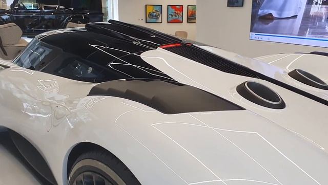 Ares Design S1 Project walk around (English) смотреть онлайн