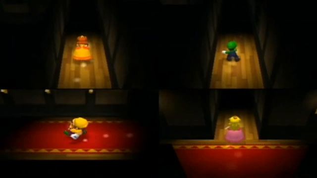 "Almost A Tie!?" | Mario Party #23 (MP7: Pagoda Peak - Finale) смотреть онлайн