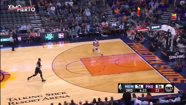 NBA FULL 2017 Финикс Санс - Мемфис Гриззлис 31.01.2017 смотреть онлайн