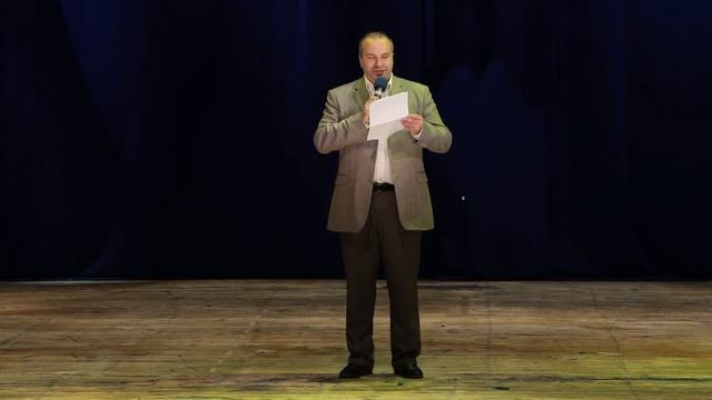 Стихотворение «Благодарность» в исполнении автора А. Серебрянникова. смотреть онлайн