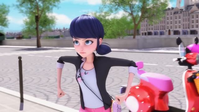 🐞 ROSZCZENIA 🐾 | Sezon 5 Odcinek 19 | Miraculous: Biedronka i Czarny Kot смотреть онлайн