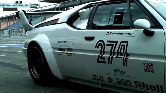 BMW M1 смотреть онлайн