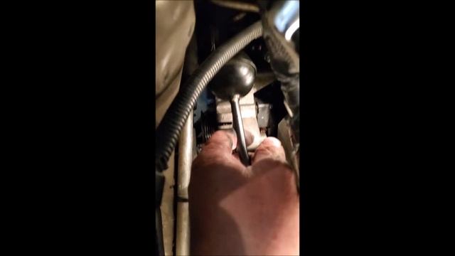 Mercury Sable/Ford Taurus Duratec DOHC Alternator Hint смотреть онлайн
