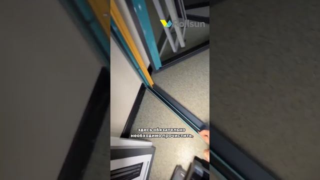 Как самостоятельно провести сервисное обслуживание москитных сеток? смотреть онлайн