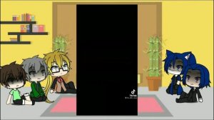 Реакция ВДА и ПМ на двойной чёрный ( Да, я не сдохла) =^._.^=