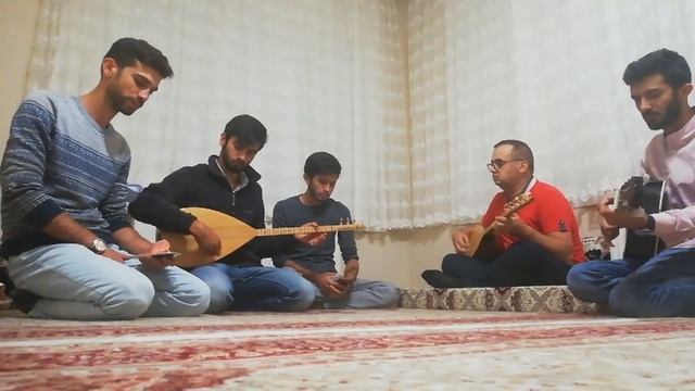 Hoşgeldin kendi yorumumuzla (COVER) смотреть онлайн