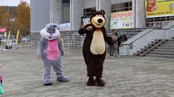 Велофест. Бум-бум-бум