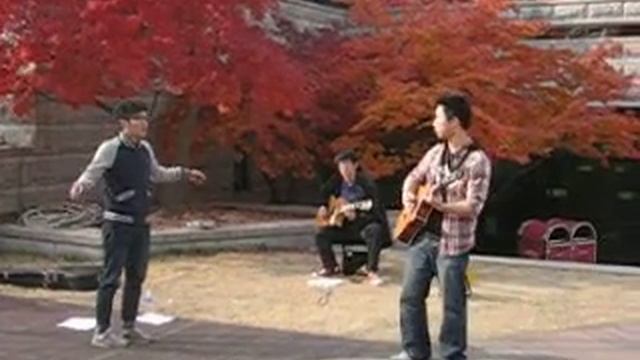 Nothin' on You - Korea University Campus смотреть онлайн