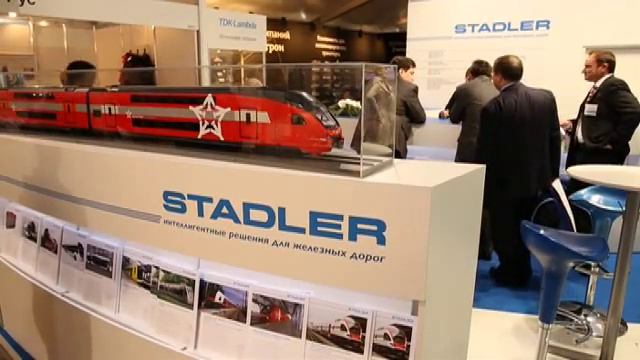 Итоги IV Международного железнодорожного салона «ЭКСПО 1520» смотреть онлайн