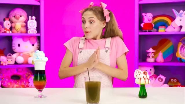 Кто Лучше Нарисует Предмет, Получит Его | Лайфхаки для Родителей от Fun Teen Challenge смотреть онлайн