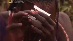 Пурпурный – Племена Африки