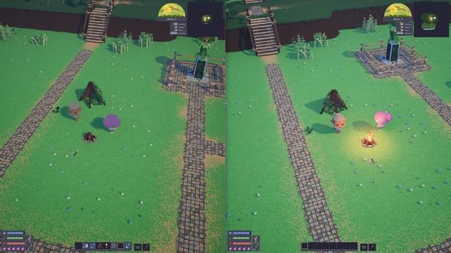 The Faraway Land In development #002 - Multiplayer смотреть онлайн