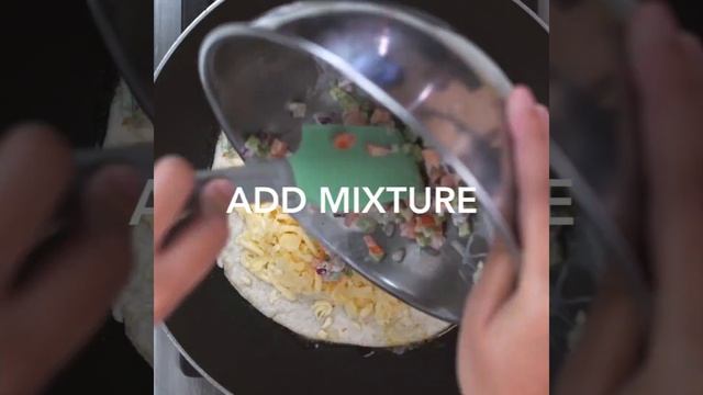 How to make quick and cheesy Tuna Quesadillas смотреть онлайн