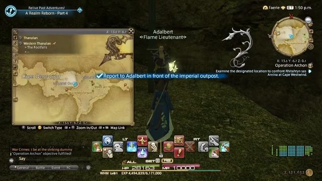 FFXIV New Game Plus Part 36 смотреть онлайн