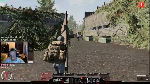 InfectZ: Clan FFA taht Triple Kill and nice Blaser no Scope смотреть онлайн