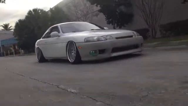 Slammed static sc300 | @randysnuts смотреть онлайн