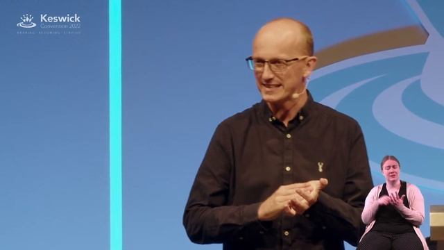 Martin Salter: Genesis 35: 1-15 (5/5) A Fresh Resolve - Keswick Convention 2022 | Week 3 смотреть онлайн